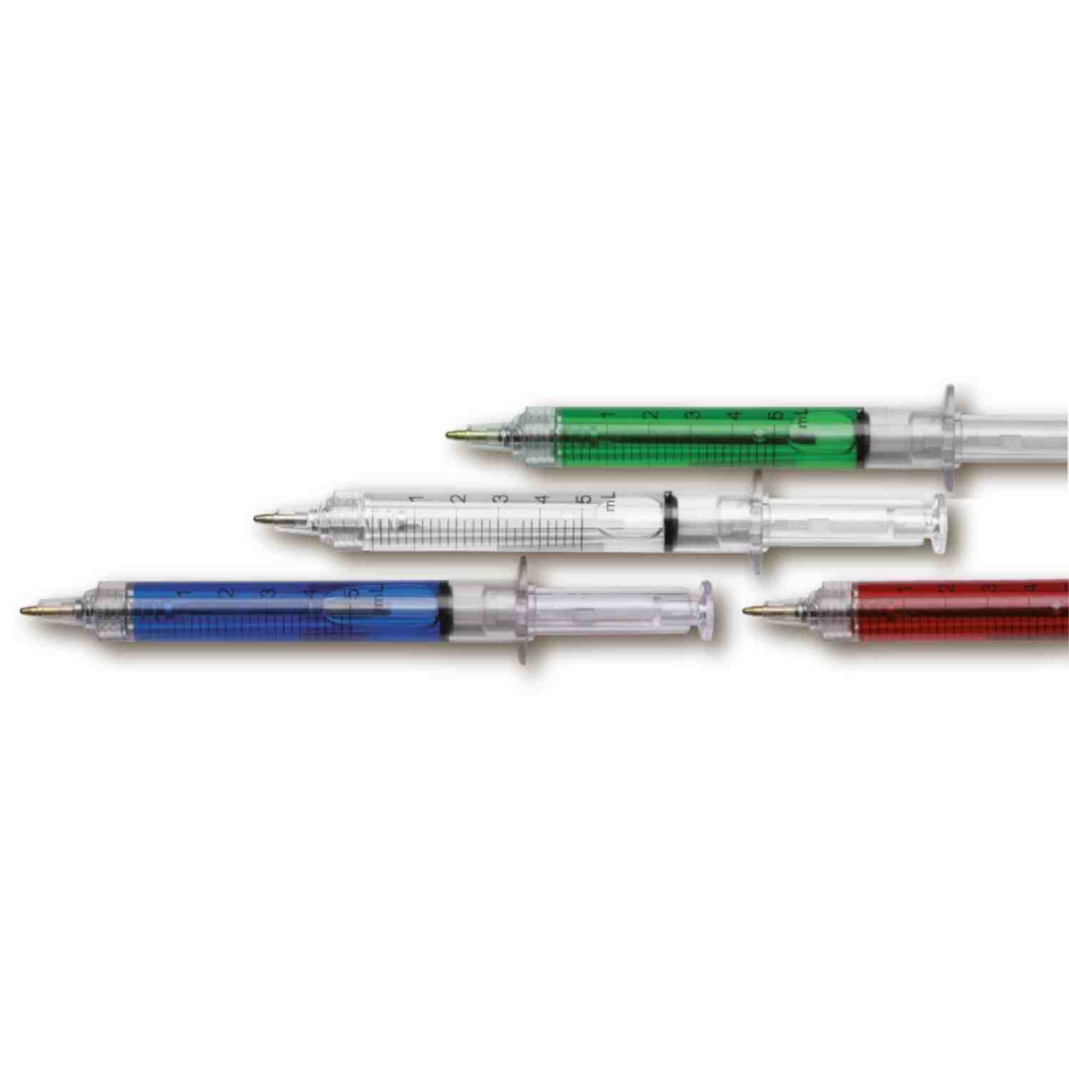 Syringe Pens